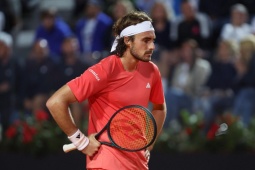 Thể thao - Trực tiếp tennis Rome Open ngày 10: Tsitsipas thua sốc, Sabalenka có vé vào chung kết