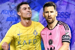 Bóng đá - VĐV thể thao kiếm tiến số 1 thế giới: Ronaldo chưa có đối thủ, Messi đúng thứ mấy?