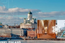 Du lịch - Khám phá thủ đô Helsinki, chiêm ngưỡng những kiệt tác kiến trúc kinh điển