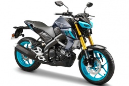 Thế giới xe - 2024 Yamaha MT-15 cập nhật màu mới, giá nhỉnh 67 triệu đồng