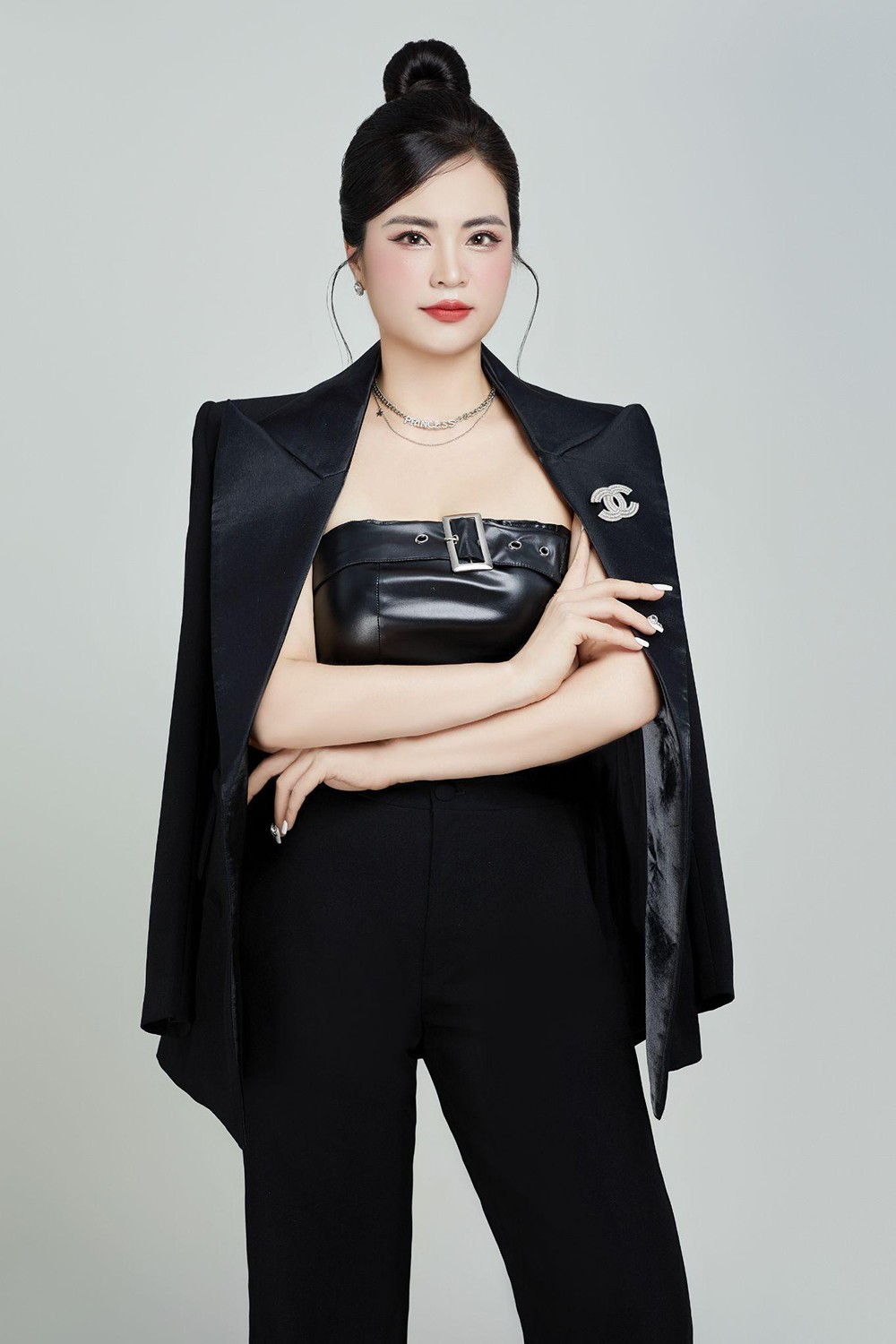 Hồng Hà - Tổng giám đốc công ty cổ phần quốc tế HIB