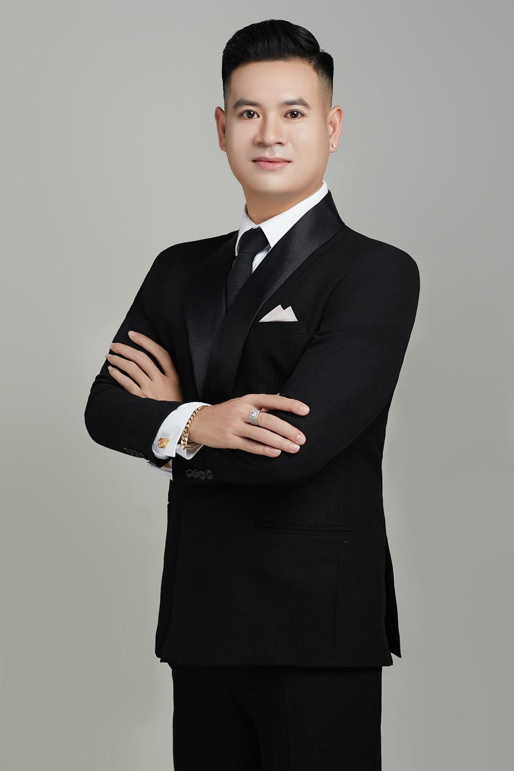 Anh Nguyễn Đức Hoàng - Chủ tịch HĐQT HIB