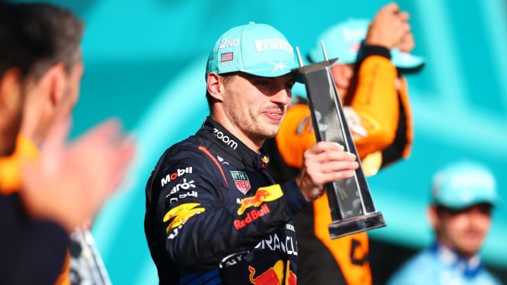 Verstappen đã nếm ‘thất bại’ 2 lần trong năm nay