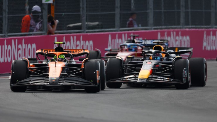 &nbsp;Ferrari bị ‘đe dọa’ với sự phát triển của McLaren