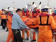 Tin tức trong ngày - Quảng Ngãi: Khởi tố vụ án chìm tàu kéo sà lan làm 4 người chết, 5 người mất tích