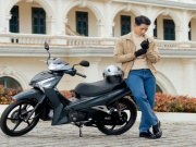 Thế giới xe - Giá Honda Future Fi nửa cuối tháng 5/2024, chênh cao 6 triệu đồng