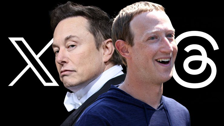 Tỷ phú Elon Musk tiếp tục “cà khịa” Mark Zuckerberg về việc đấu tay đôi.