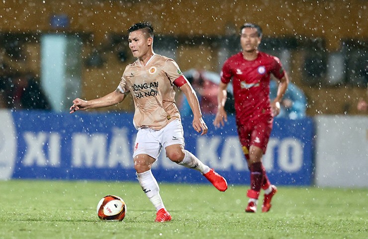 Quang Hải sắp chia tay CLB Công an Hà Nội, sang Nhật Bản thi đấu