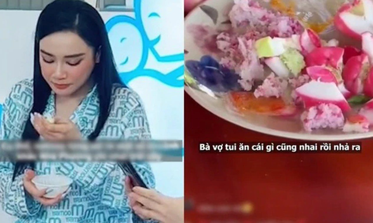 Nhã Phương 3 năm không ăn cơm, nhai trái cây không nuốt, chuyên gia dinh dưỡng nói gì? - 2