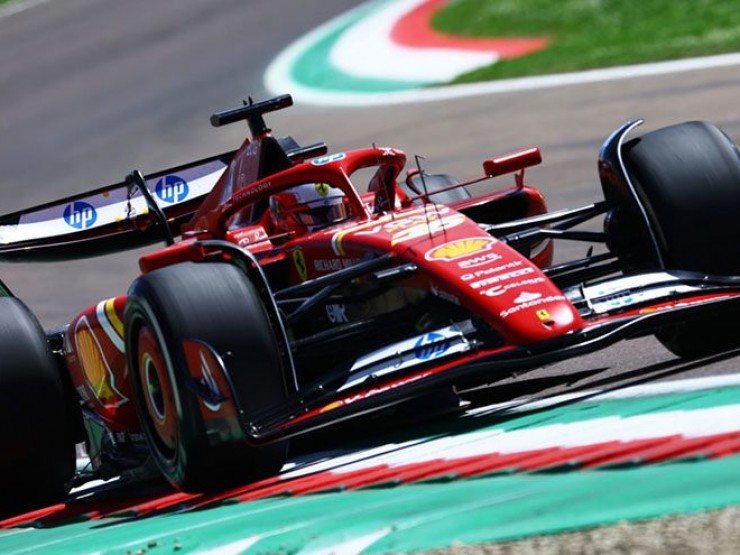 Đua xe F1, thử nghiệm Emilia-Romagna GP: Lợi thế Ferrari, nhà vô địch ‘mất phương hướng’