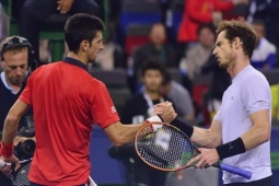 Thể thao - Djokovic &quot;hạ mình&quot; chơi giải ATP 250, có thể đấu Murray ngay trận đầu