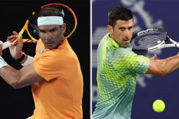 Thể thao - Nadal và Djokovic bị xem nhẹ ở Roland Garros, đua tennis nữ hấp dẫn hơn nam