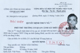 Pháp luật - Truy nã đặc biệt người đàn ông nghi giết &quot;vợ hờ&quot; rồi bỏ trốn