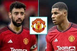 Bóng đá - Rashford gửi thông điệp bị nghi là “lời chia tay” Bruno Fernandes, fan MU lo lắng