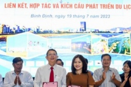 Du lịch - Tạp chí Du lịch TP.HCM hợp tác nhiều địa phương quảng bá văn hóa bản địa