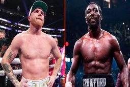 Nóng nhất thể thao tối 18/5: 2 nhà vô địch Canelo và Crawford đạt thỏa thuận thi đấu