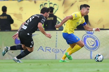 Video bóng đá Al Nassr - Al Hilal: Ronaldo kiến tạo, rơi điểm đáng tiếc (Saudi Pro League)