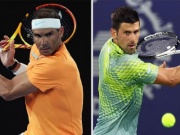 Thể thao - Nadal và Djokovic bị xem nhẹ ở Roland Garros, đua tennis nữ hấp dẫn hơn nam