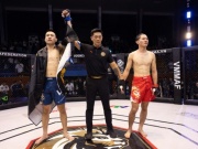 Thể thao - Võ sỹ MMA Việt ra đòn hạ đối thủ Đức, Xuân Anh thua sốc Thanh Ngân