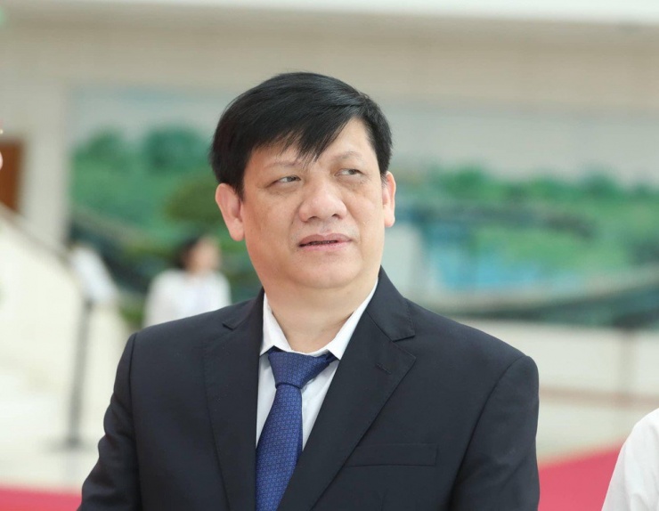 Ông Nguyễn Thanh Long.