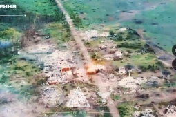 Thế giới - Quân đội Nga bất ngờ hứng chịu tổn thất lớn khi tiến công Chasiv Yar?