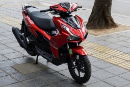 Giá Honda Air Blade 125 nửa cuối tháng 5/2024, chênh hơn 1 triệu đồng