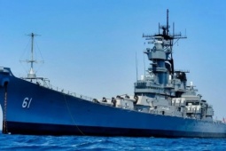 5 thiết giáp hạm xuất sắc nhất lịch sử