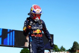 Thể thao - Đua xe F1 Emilia Romagna GP: Verstappen san bằng kỉ lục với huyền thoại Senna