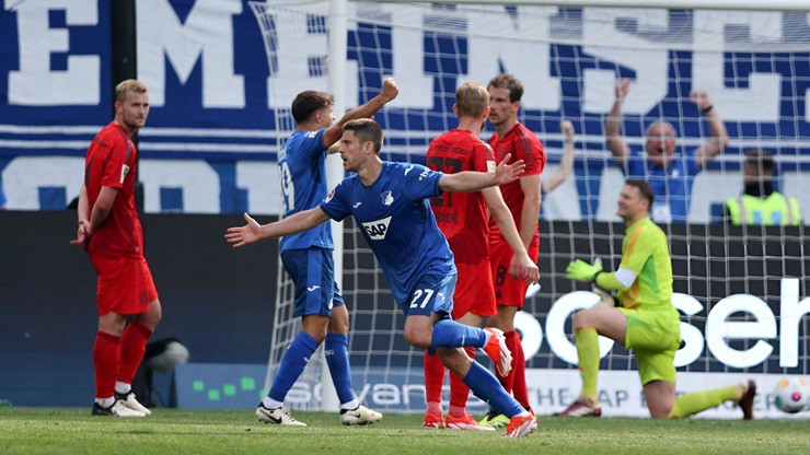 Leverkusen Chính Thức Vô địch Bất Bại Cả Mùa Bayern Mất Ngôi á Quân 