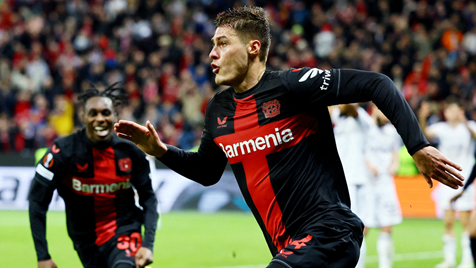 3-2, một tỷ số "đặc sản" cho Leverkusen khi đã 6 lần xảy ra trong mùa giải