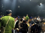 Pháp luật - Hàng chục "dân chơi" nghi sử dụng ma túy tại bàn VIP quán bar