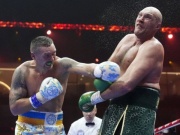 Thể thao - Đấm nhau đỉnh cao boxing thế giới: Usyk nhập viện, Fury đòi tái đấu