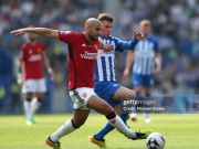 Bóng đá - Trực tiếp bóng đá Brighton - MU: Chủ nhà bất lực (Vòng 38 Ngoại hạng Anh) (Hết giờ)