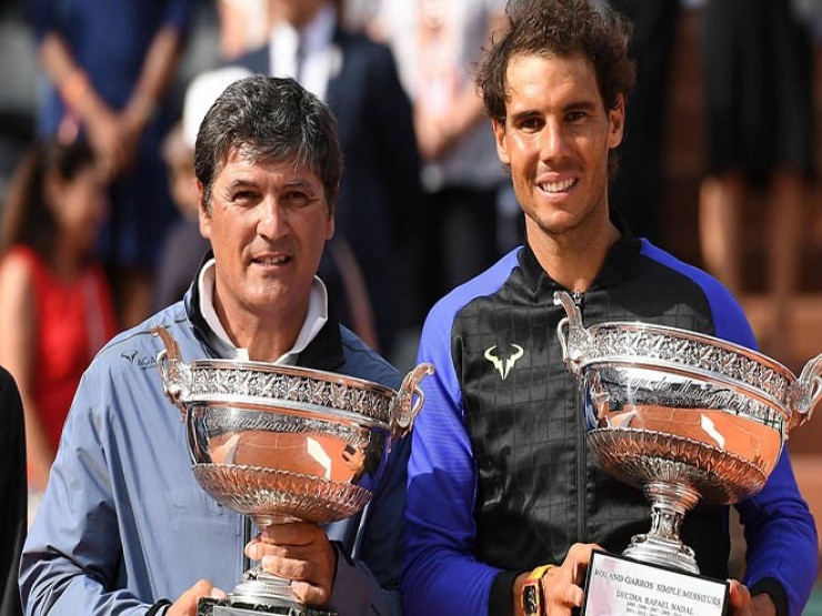 Nóng nhất thể thao sáng 20/5: Chú Nadal báo tin vui, “Vua đất nện” đánh cược ở Roland Garros