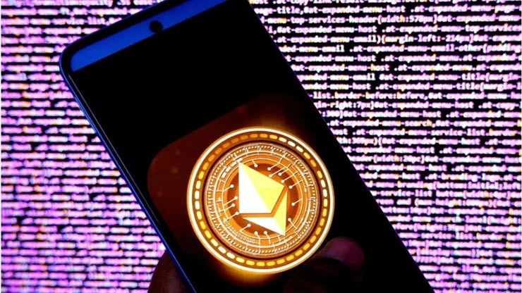25 million USD in Ethereum cryptocurrency was "stolen" in just 12 seconds.