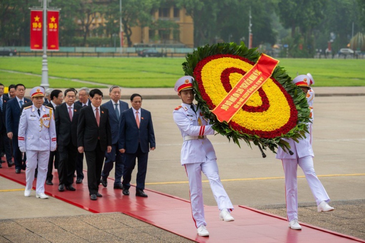 Khai mạc Kỳ họp thứ 7, Quốc hội khóa XV: Tiến hành công tác nhân sự và các nội dung quan trọng