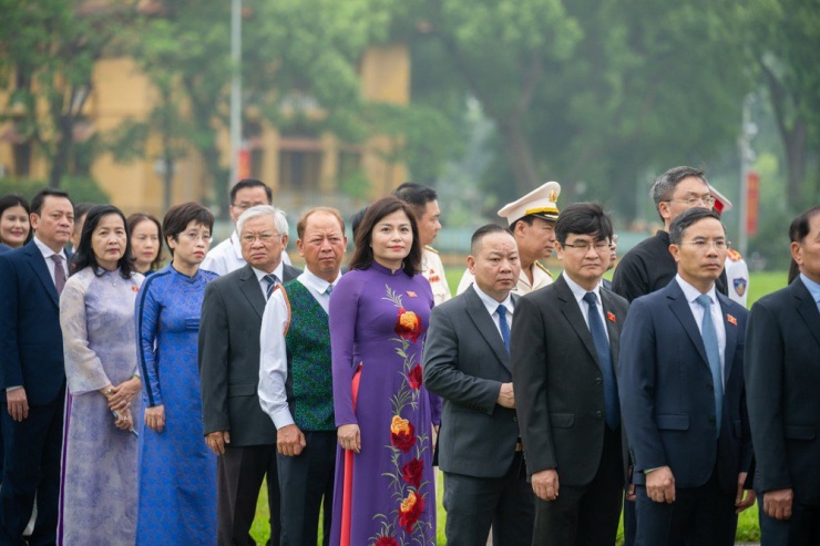 Khai mạc Kỳ họp thứ 7, Quốc hội khóa XV: Tiến hành công tác nhân sự và các nội dung quan trọng