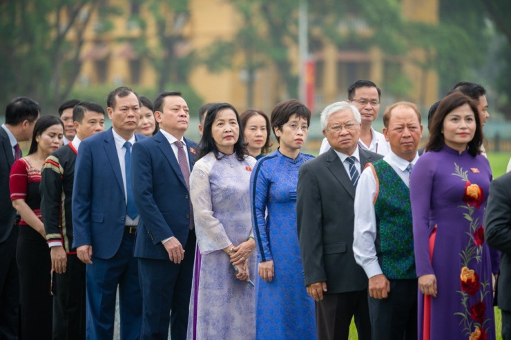 Khai mạc Kỳ họp thứ 7, Quốc hội khóa XV: Tiến hành công tác nhân sự và các nội dung quan trọng