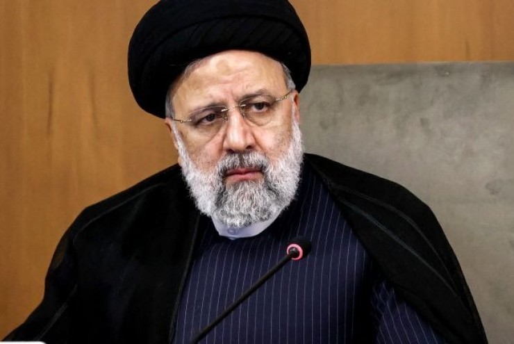 Tổng thống Iran đã tử nạn