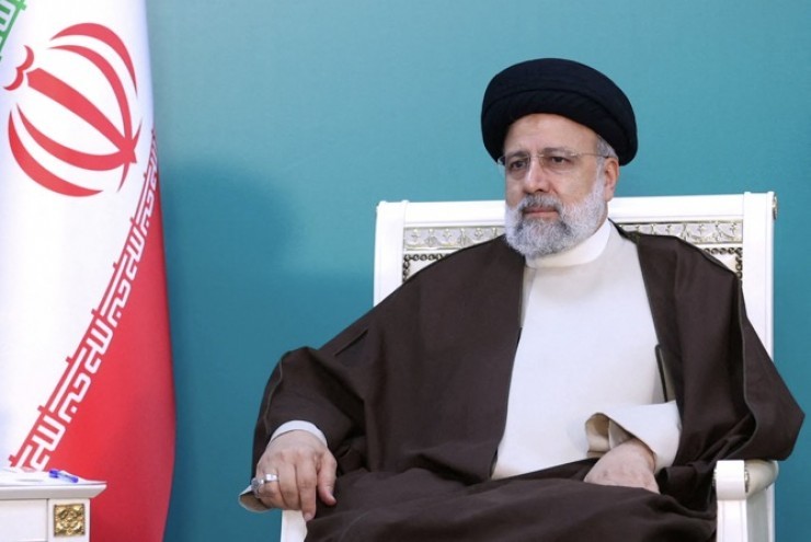 Chính phủ Iran: Ông Raisi  " tử vì đạo " 