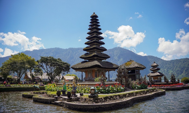 Khám phá 4 ngôi đền nổi tiếng ở Bali - 2