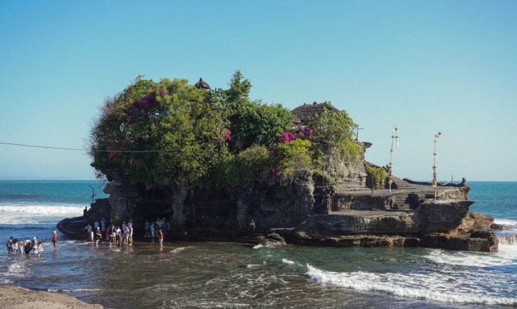 Khám phá 4 ngôi đền nổi tiếng ở Bali - 1