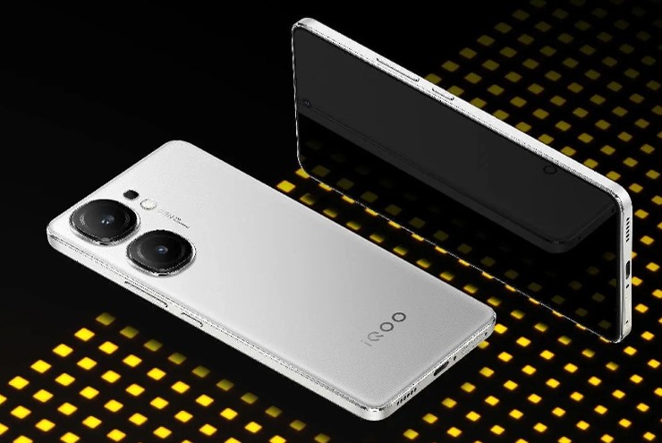 iQOO Neo9S Pro cung cấp hiệu năng mạnh mẽ hơn.