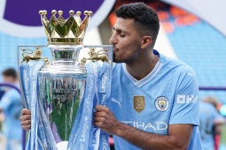 Man City vô địch Ngoại hạng Anh, Rodri chỉ ra sai lầm của Arsenal