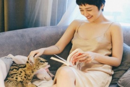 Cơ ngơi sang chảnh của ca sĩ Bảo Anh tại TP.HCM