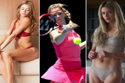 Kiều nữ tennis giải nghệ gặp rắc rối: Bị tố lấy cổ vật và chưa trả tiền nhà