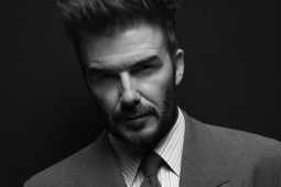 Đàn ông - David Beckham thiết kế bộ sưu tập thời trang nam