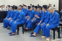 Pháp luật - Vụ "Làm cộng tác viên online, bị chiếm đoạt gần 20 tỉ đồng": 21 bị cáo lãnh án