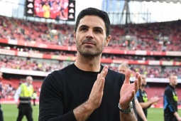 Bóng đá - Arsenal tuột chức vô địch NHA: HLV Arteta ca ngợi Man City, tiếc nuối điều gì?