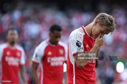Arsenal về nhì Ngoại hạng Anh: Lỗi tại Son Heung Min hay do sai lầm  " Pháo thủ " ?